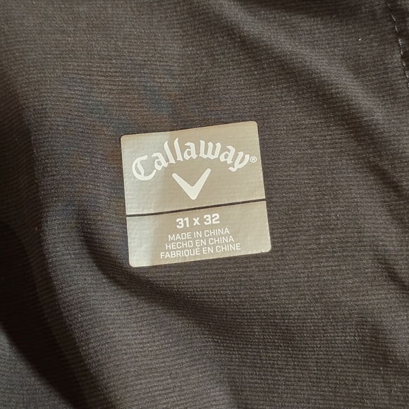⛳️ Callaway Golf ⛳️ Men's Pants - Picture 8 of 14
